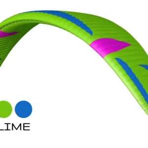 Mystic lime color option