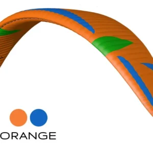 Mystic orange color option