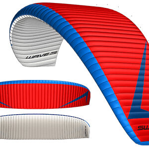WAVE RS Red