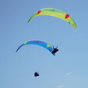 <b>FLOW PARAGLIDERS | MYSTIC | S</b>