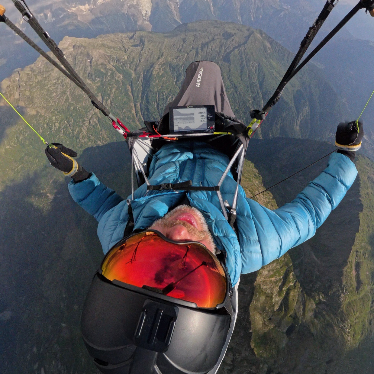 <b>SYRIDE | EVO V2</b> 2 <b>SYRIDE | EVO V2</b> – Bild 2