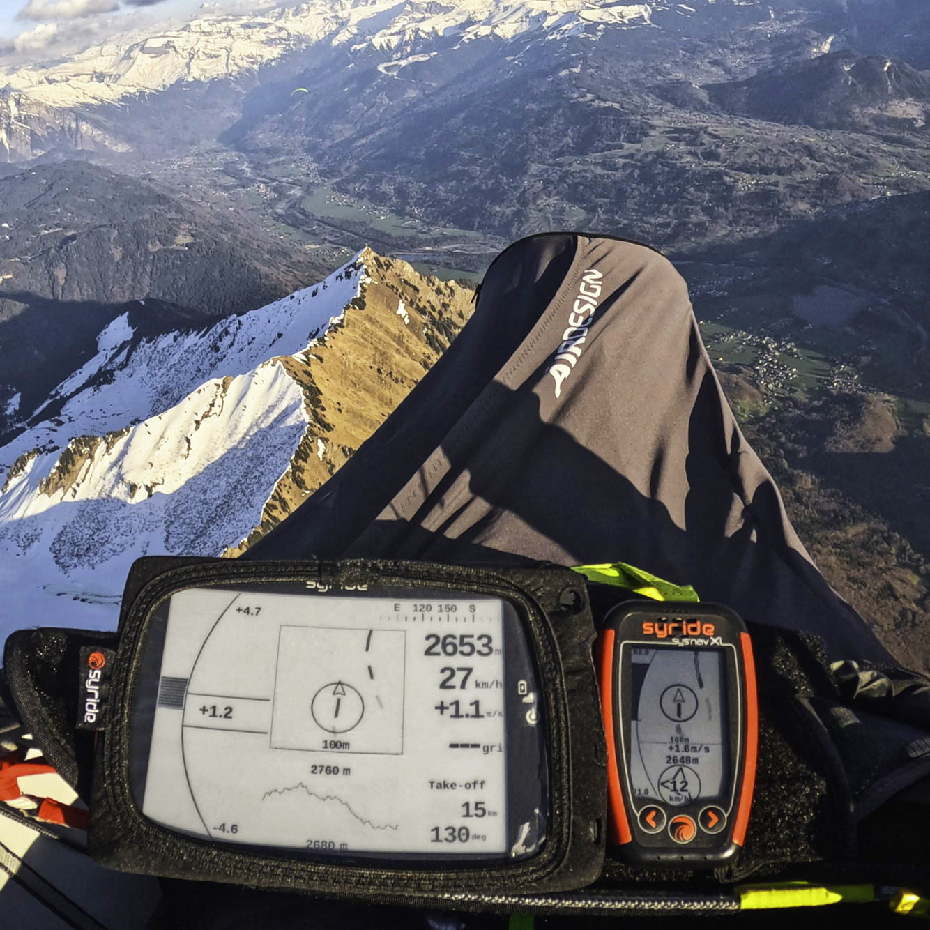 <b>SYRIDE | EVO V2</b> 4 <b>SYRIDE | EVO V2</b> – Bild 4