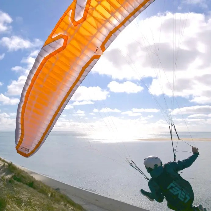 <b>LEVEL WINGS | FUZE | 10</b> 3 <b>LEVEL WINGS | FUZE | 10</b> – Bild 3