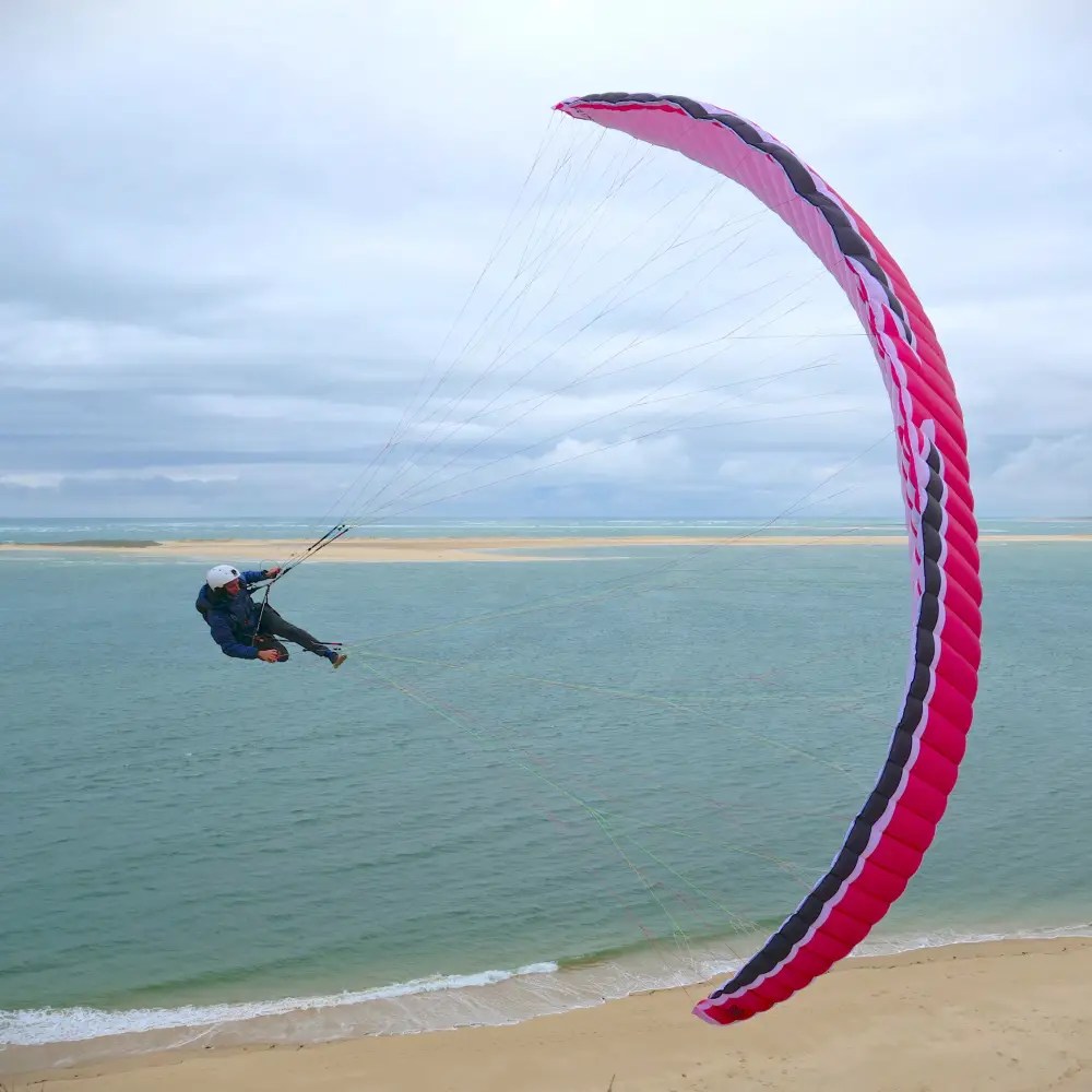 <b>LEVEL WINGS | FUZE | 10</b> 4 <b>LEVEL WINGS | FUZE | 10</b> – Bild 4