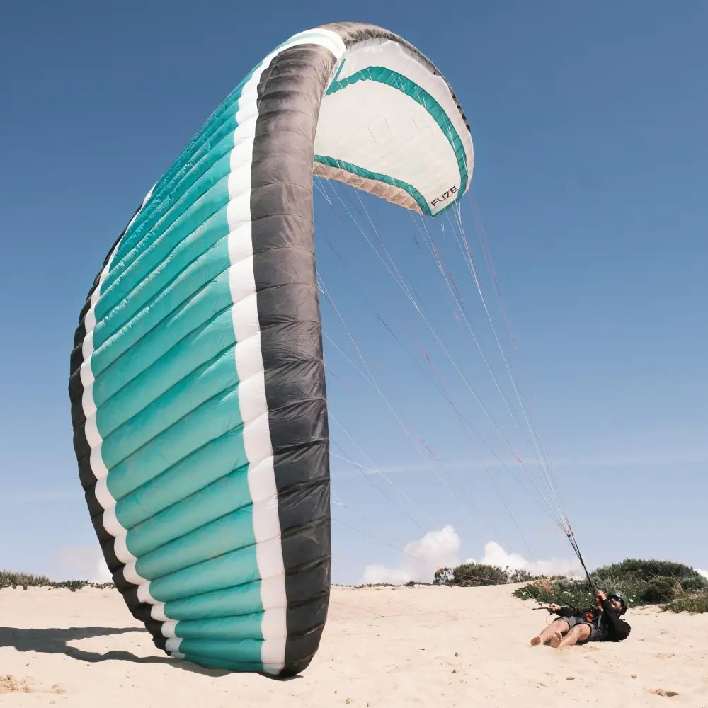 <b>LEVEL WINGS | FUZE | 10</b> 6 <b>LEVEL WINGS | FUZE | 10</b> – Bild 6