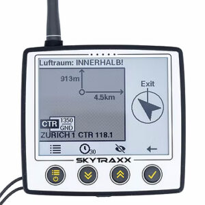 <b>SKYTRAXX | SKYTRAXX 5 MINI</b> 6 Skytraxx5 AirspaceWarning