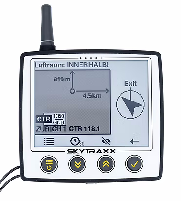 <b>SKYTRAXX | SKYTRAXX 5 MINI</b> 3 <b>SKYTRAXX | SKYTRAXX 5 MINI</b> – Bild 3