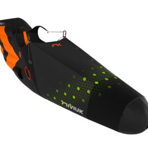 BIBLIOTECA ITEMS 2811 1 ARROW P 2 HARNESS LIGHTWEIGHT AND MORE DURABLE NIVIUK PARAGLIDERS W 1200