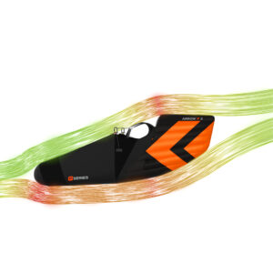 BIBLIOTECA ITEMS 2811 3 ARROW P 2 HARNESS OPTIMISED FAIRING NIVIUK PARAGLIDERS V3 W 1200