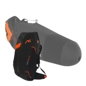 BIBLIOTECA ITEMS 2811 4 ARROW P 2 HARNESS COMPACT AND DURABLE NIVIUK PARAGLIDERS W 1200
