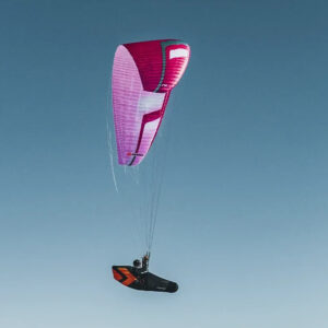 BIBLIOTECA ITEMS 2811 ARROW P 2 HARNESS NIVIUK PARAGLIDERS HIKEANDFLY CROSSCOUNTRY COMPETITION 4 W 3200