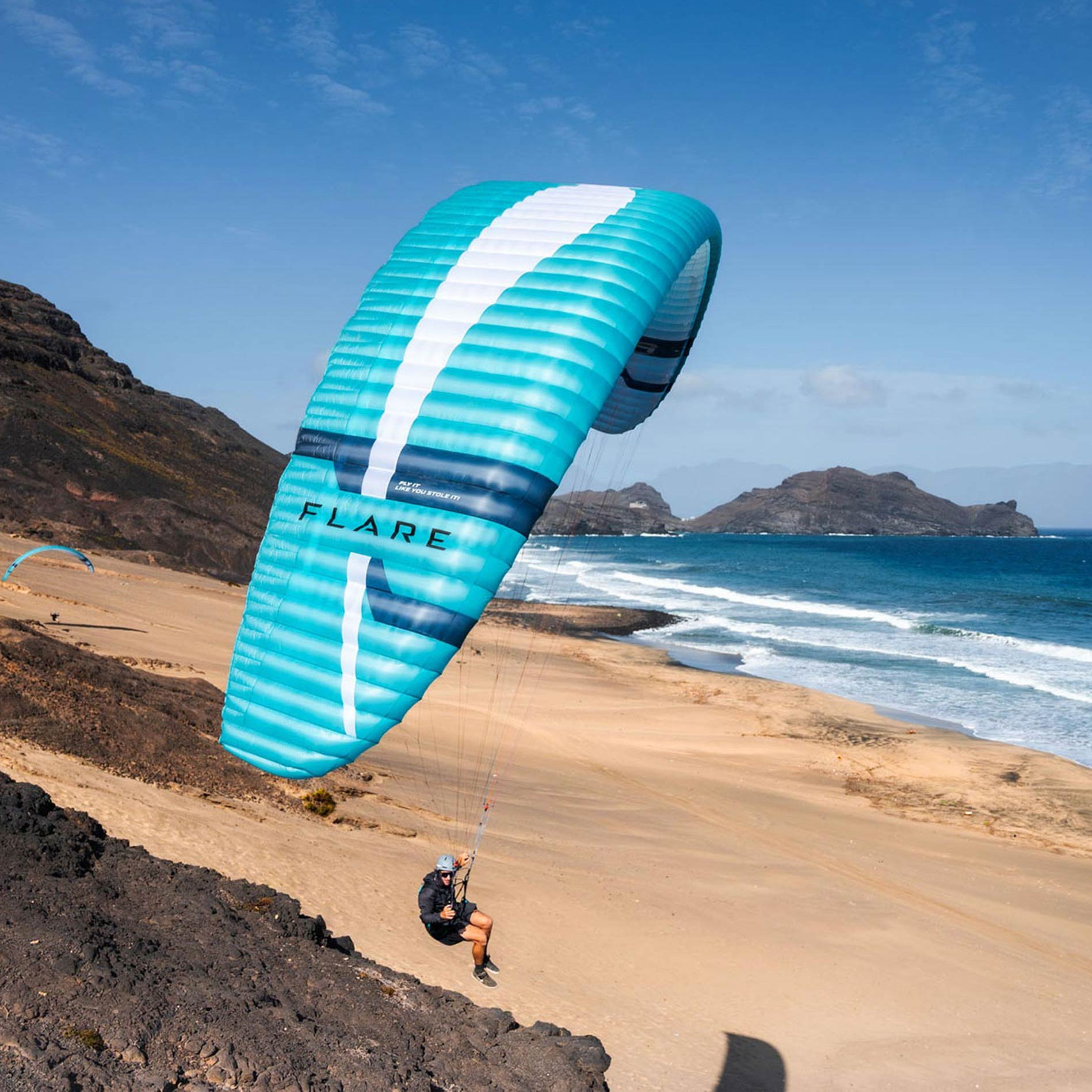 <b>FLARE | BANDIT | 22</b> 9 <b>FLARE | BANDIT | 22</b> – Bild 9