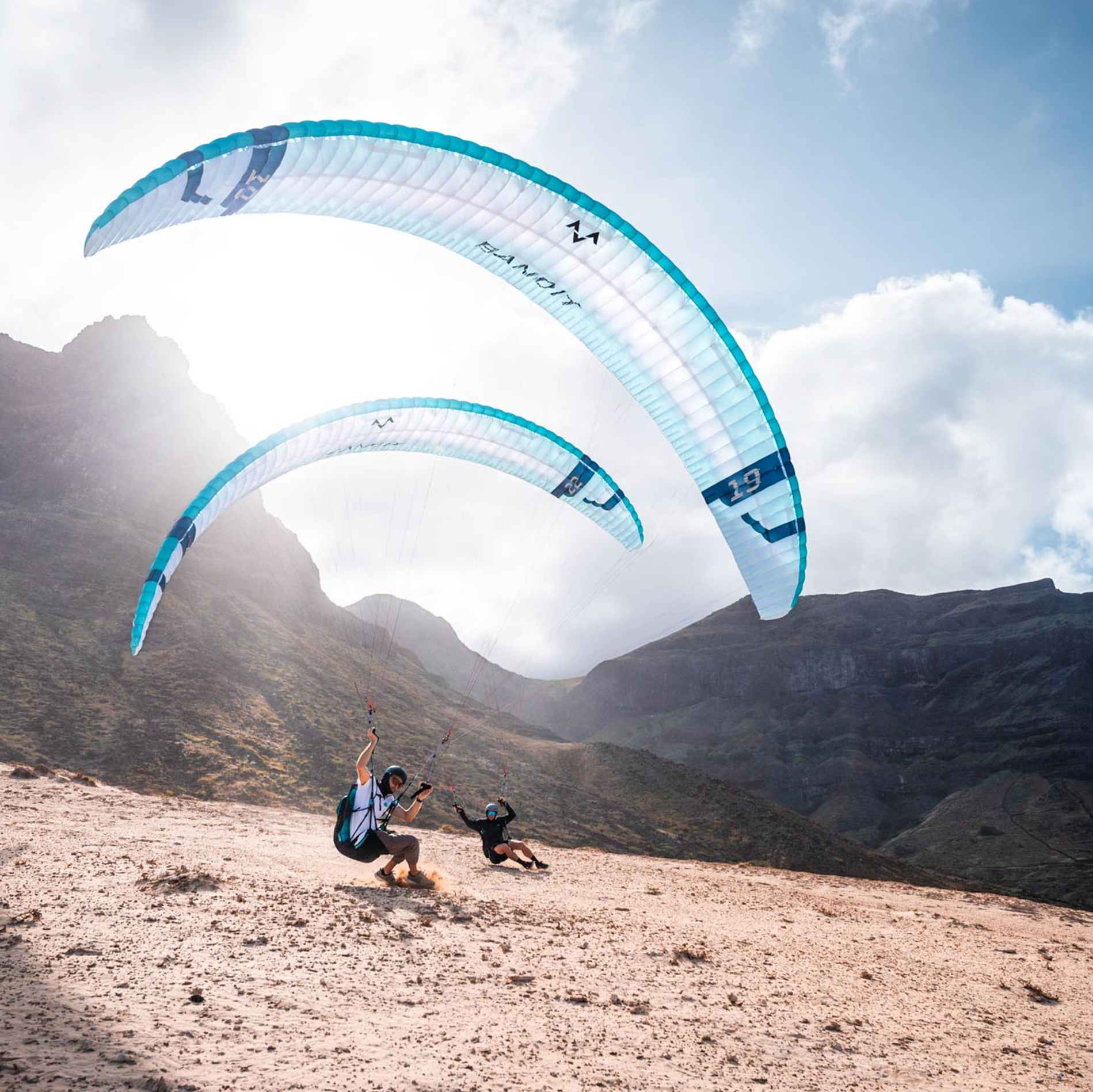 <b>FLARE | BANDIT | 22</b> 3 <b>FLARE | BANDIT | 22</b> – Bild 3