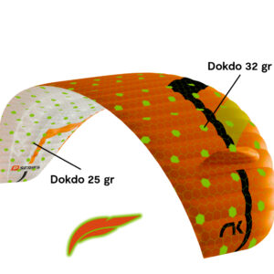 <b>NIVIUK | KOYOT 6 P | 28</b> 16 BIBLIOTECA ITEMS 2721 3 KOYOT 6 P DETAILS LIGHTWEIGHT YET DURABLE MATERIALS V3 W 1200