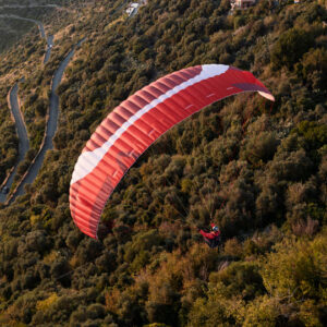 <b>SKYWALK PARAGLIDERS | MESCAL 7 | 85</b> 15 mescal7 deep scarlet gallery 70