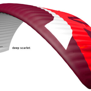 <b>SKYWALK PARAGLIDERS | MESCAL 7 | 85</b> 16 mescal7 rendering deep scarlet