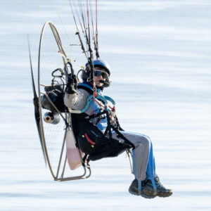 <b>OZONE PARAGLIDERS | INDY | L</b>