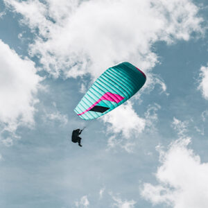 KODE 2 P HIKE AND FLY NIVIUK PARAGLIDERS