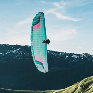 KODE 2 P HIKE AND FLY NIVIUK PARAGLIDERS 1
