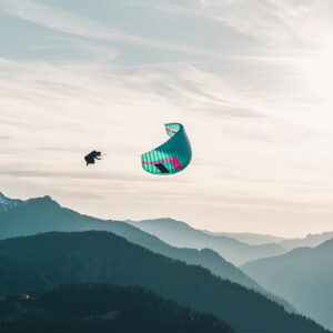 KODE 2 P HIKE AND FLY NIVIUK PARAGLIDERS 2