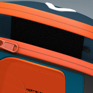 GUEST Detail Staufach mit Velcro
