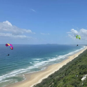 Alternative view of <b>FLOW PARAGLIDERS | FUTURE 2 | M</b>