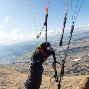 <b>OZONE PARAGLIDERS | ULTRALITE X | 13</b> – Bild 4